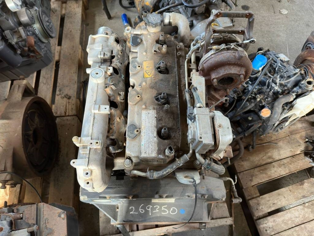 JCB 444 TA4i-81L1 ENGINE - Κινητήρας για Κατασκευή μηχανήματα: φωτογραφία 2 JCB 444 TA4i-81L1 ENGINE - Κινητήρας για Κατασκευή μηχανήματα: φωτογραφία 2