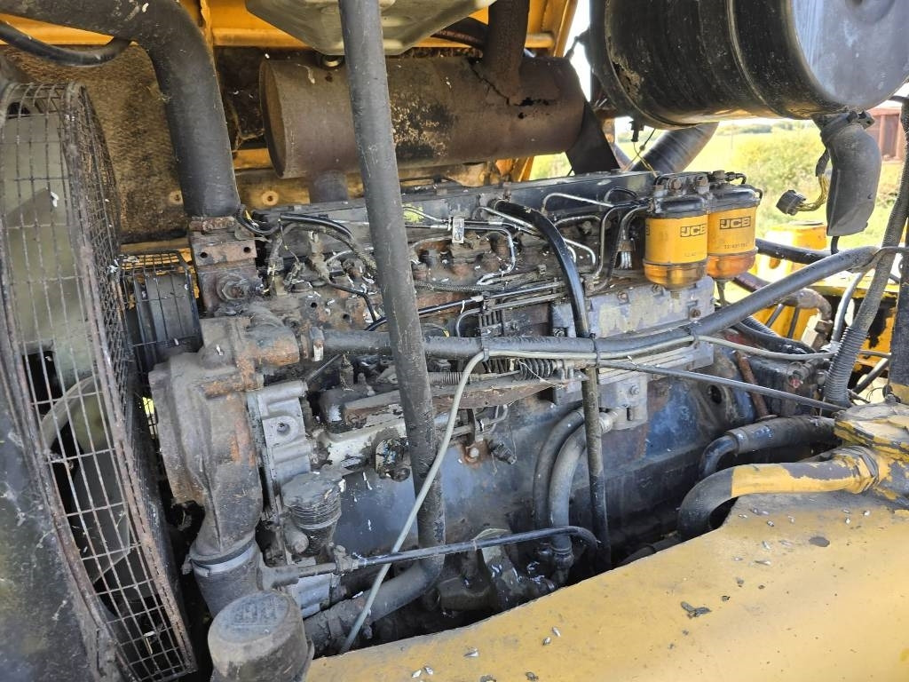 JCB 456 FOR PARTS - Ελαστιχοφόρος φορτωτής: φωτογραφία 4 JCB 456 FOR PARTS - Ελαστιχοφόρος φορτωτής: φωτογραφία 4