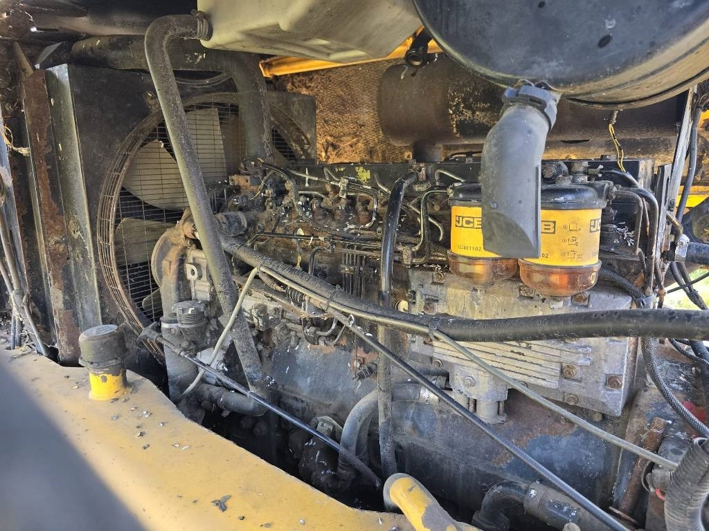 JCB 456 FOR PARTS - Ελαστιχοφόρος φορτωτής: φωτογραφία 5 JCB 456 FOR PARTS - Ελαστιχοφόρος φορτωτής: φωτογραφία 5