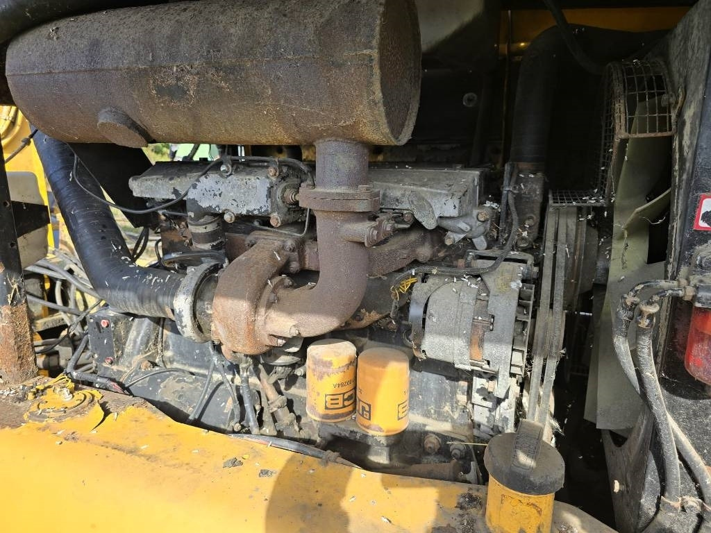 JCB 456 FOR PARTS - Ελαστιχοφόρος φορτωτής: φωτογραφία 3 JCB 456 FOR PARTS - Ελαστιχοφόρος φορτωτής: φωτογραφία 3