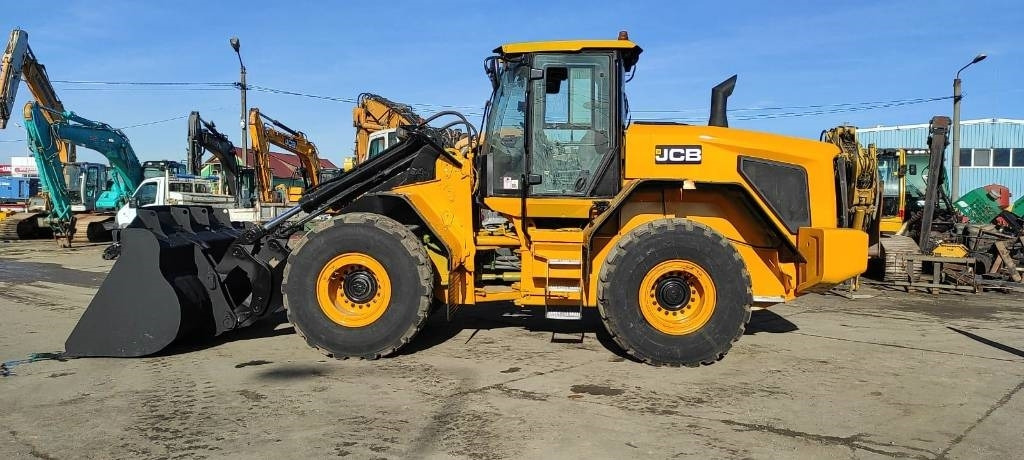JCB 457 HT - Ελαστιχοφόρος φορτωτής: φωτογραφία 3 JCB 457 HT - Ελαστιχοφόρος φορτωτής: φωτογραφία 3