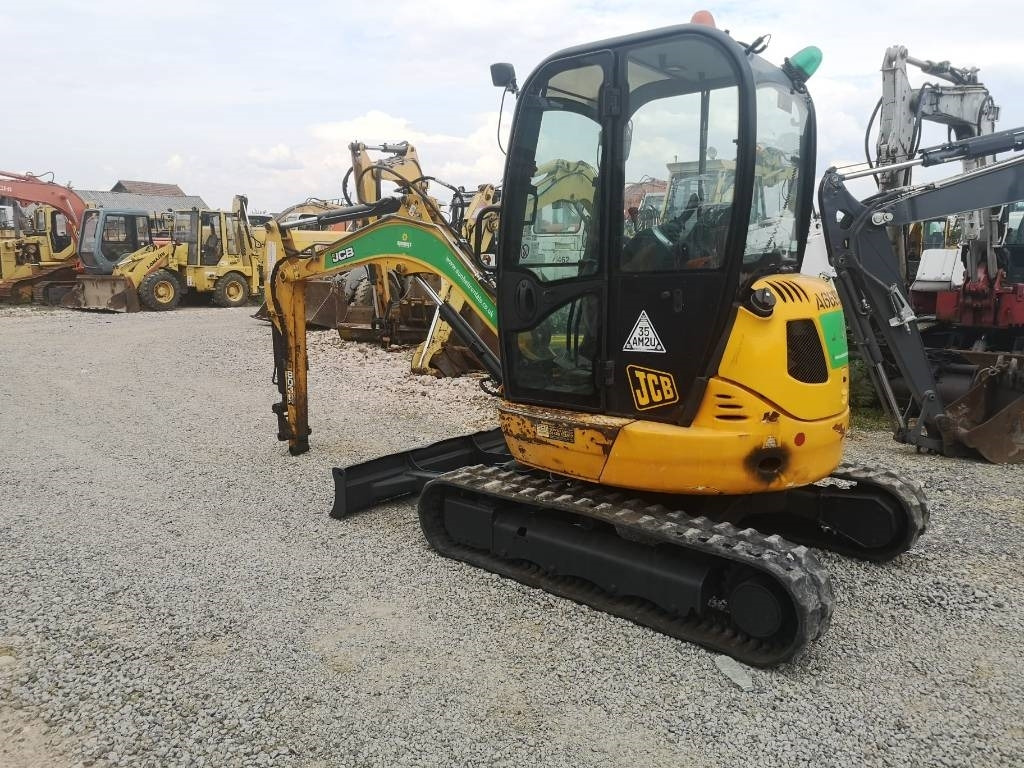 JCB 8030 - Μίνι εκσκαφέας: φωτογραφία 4 JCB 8030 - Μίνι εκσκαφέας: φωτογραφία 4