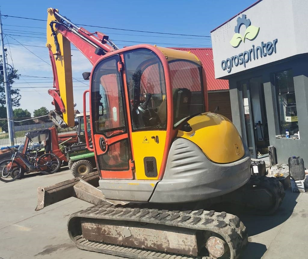 JCB 8050 - Μίνι εκσκαφέας: φωτογραφία 2 JCB 8050 - Μίνι εκσκαφέας: φωτογραφία 2