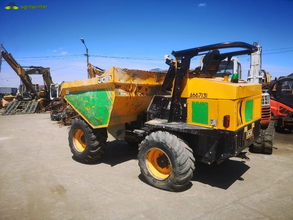 JCB 9T - Μίνι ανατρεπόμενο: φωτογραφία 3 JCB 9T - Μίνι ανατρεπόμενο: φωτογραφία 3