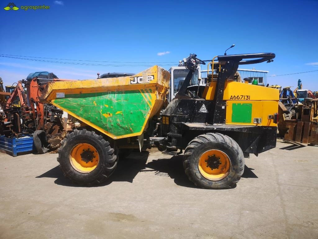JCB 9T - Μίνι ανατρεπόμενο: φωτογραφία 2 JCB 9T - Μίνι ανατρεπόμενο: φωτογραφία 2