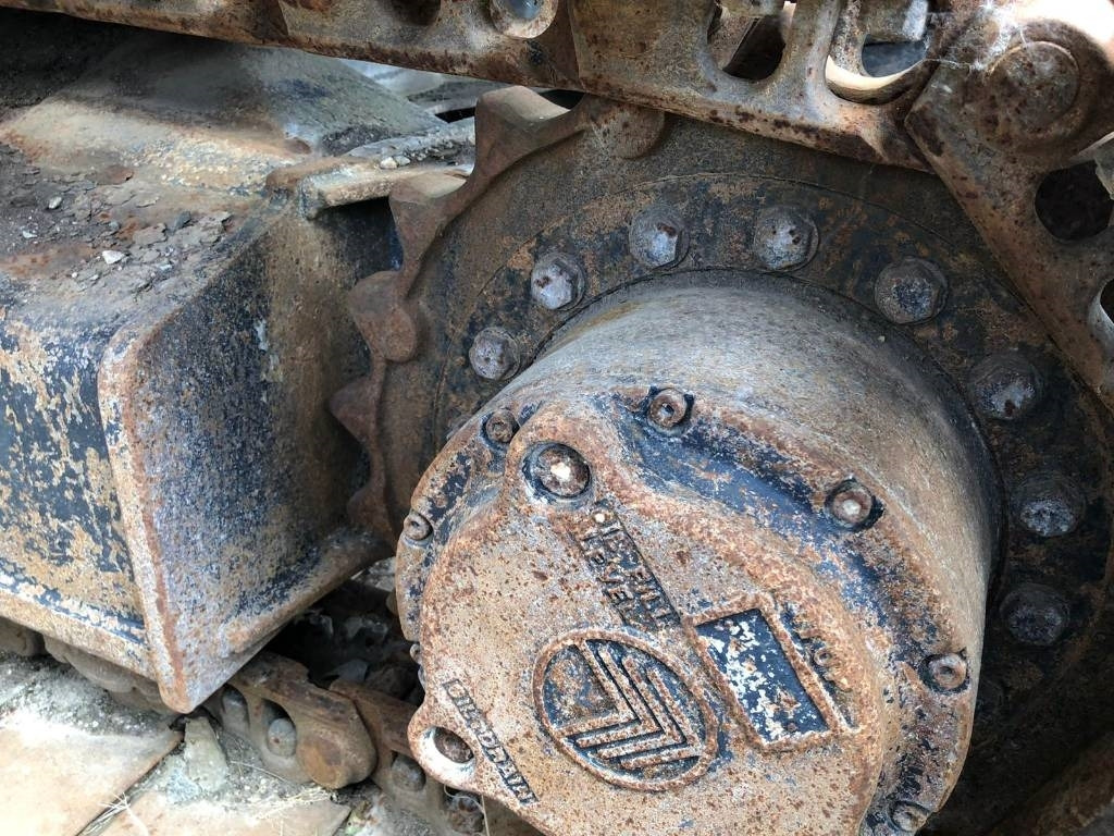 JCB JS 103 FOR PARTS  - Ερπυστριοφόρος εκσκαφέας: φωτογραφία 4 JCB JS 103 FOR PARTS  - Ερπυστριοφόρος εκσκαφέας: φωτογραφία 4