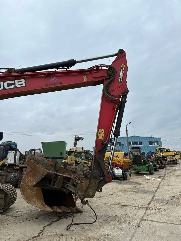 JCB JS 240 N LC  - Ερπυστριοφόρος εκσκαφέας: φωτογραφία 5 JCB JS 240 N LC  - Ερπυστριοφόρος εκσκαφέας: φωτογραφία 5