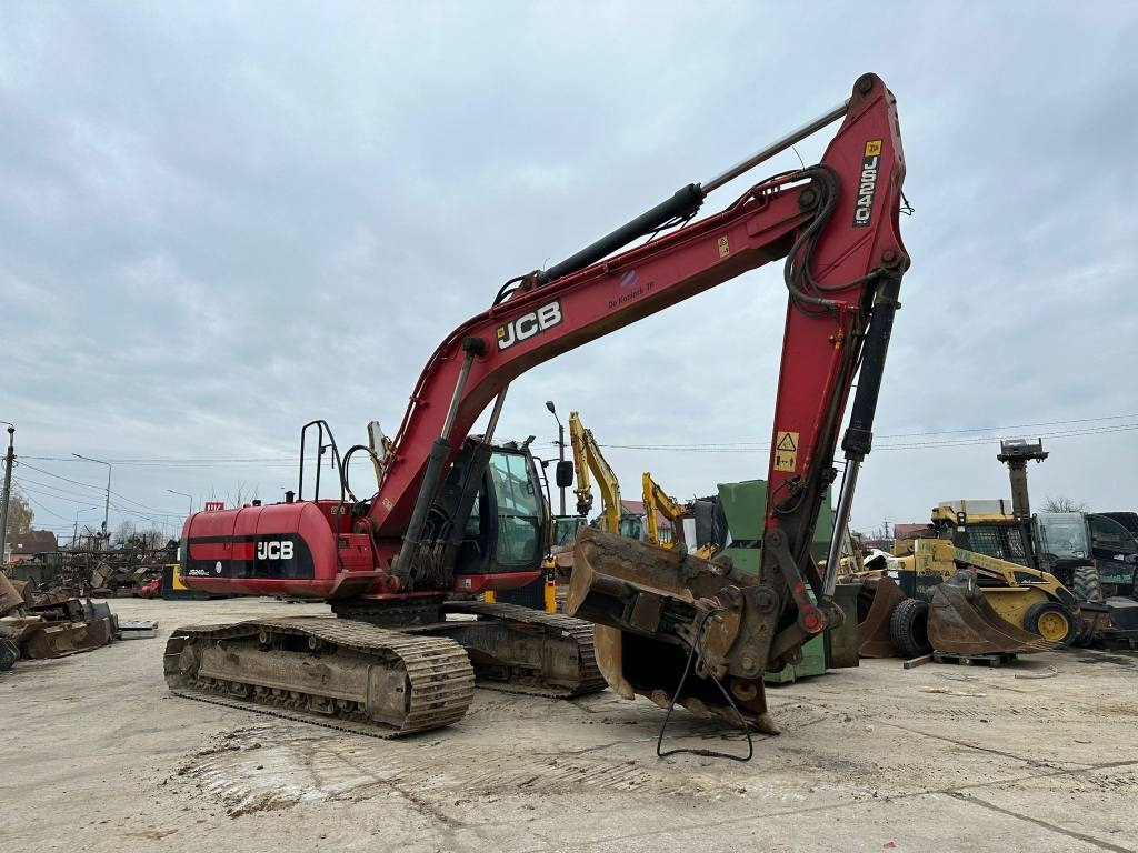 JCB JS 240 N LC  - Ερπυστριοφόρος εκσκαφέας: φωτογραφία 2 JCB JS 240 N LC  - Ερπυστριοφόρος εκσκαφέας: φωτογραφία 2