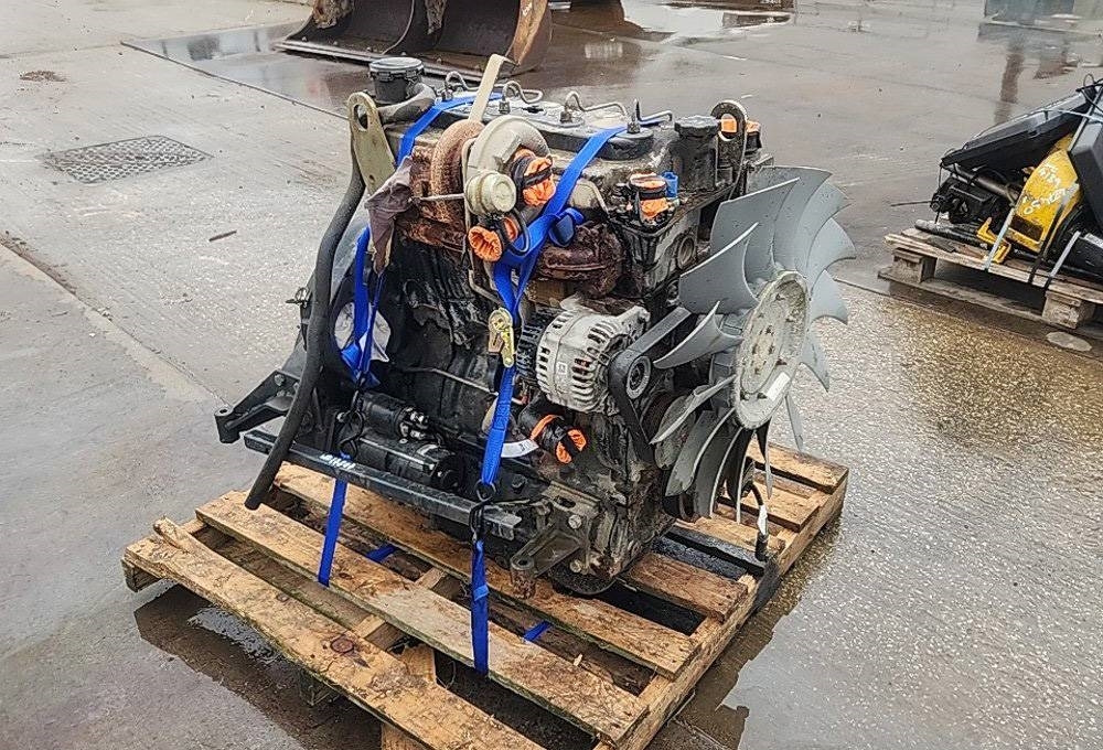 JCB TCA-85 ENGINE - Κινητήρας για Κατασκευή μηχανήματα: φωτογραφία 2 JCB TCA-85 ENGINE - Κινητήρας για Κατασκευή μηχανήματα: φωτογραφία 2