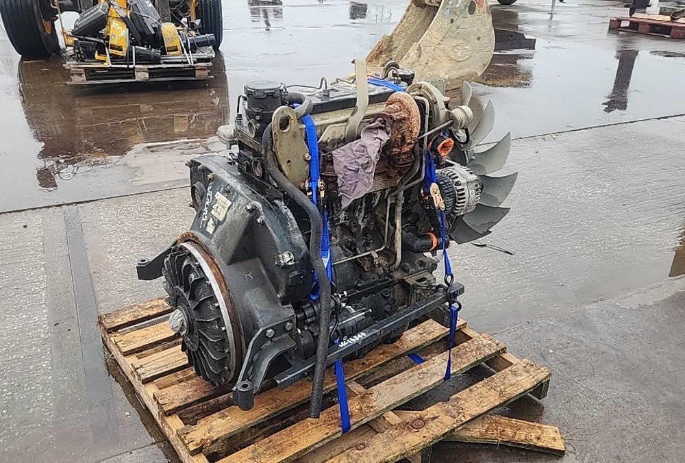 JCB TCA-85 ENGINE - Κινητήρας για Κατασκευή μηχανήματα: φωτογραφία 3 JCB TCA-85 ENGINE - Κινητήρας για Κατασκευή μηχανήματα: φωτογραφία 3