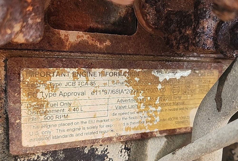 JCB TCA-85 ENGINE - Κινητήρας για Κατασκευή μηχανήματα: φωτογραφία 5 JCB TCA-85 ENGINE - Κινητήρας για Κατασκευή μηχανήματα: φωτογραφία 5