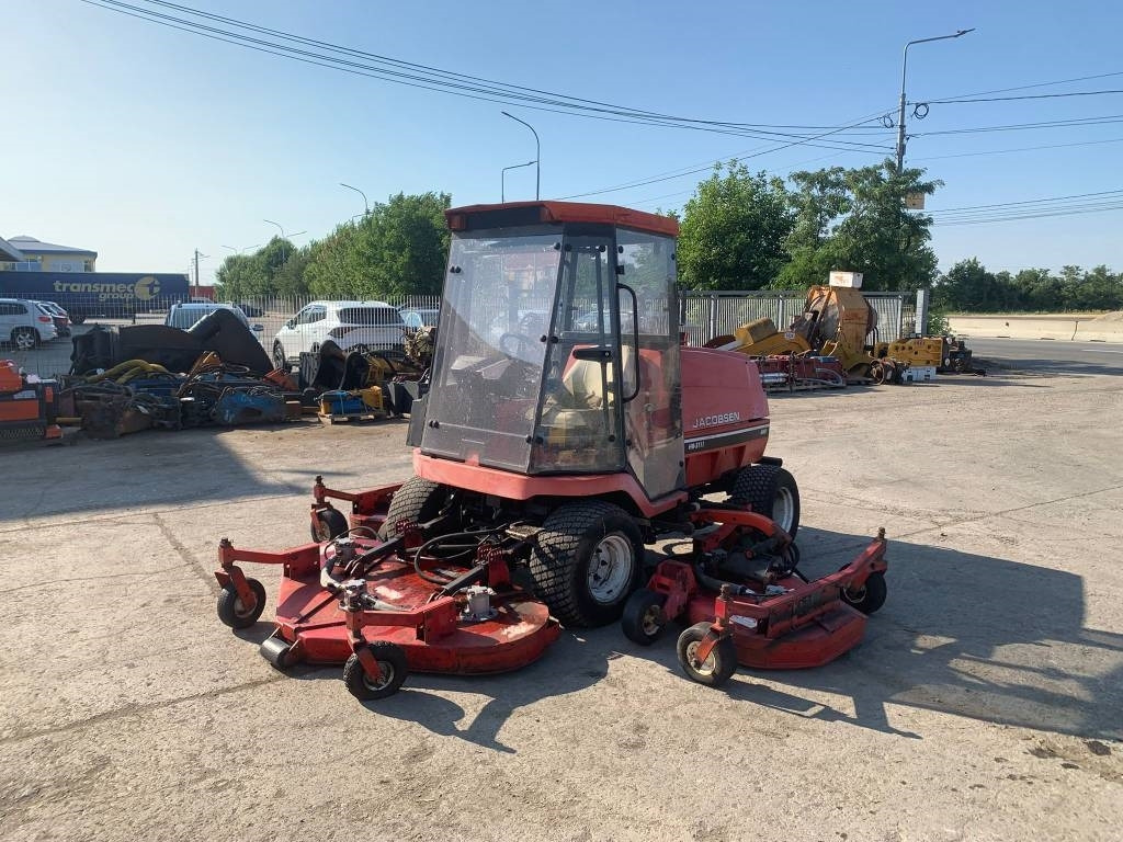Jacobsen HR5111 - Χλοοκοπτικό: φωτογραφία 1 Jacobsen HR5111 - Χλοοκοπτικό: φωτογραφία 1