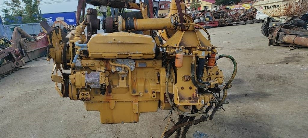 John Deere 6081 AF - Κινητήρας για Κατασκευή μηχανήματα: φωτογραφία 3 John Deere 6081 AF - Κινητήρας για Κατασκευή μηχανήματα: φωτογραφία 3