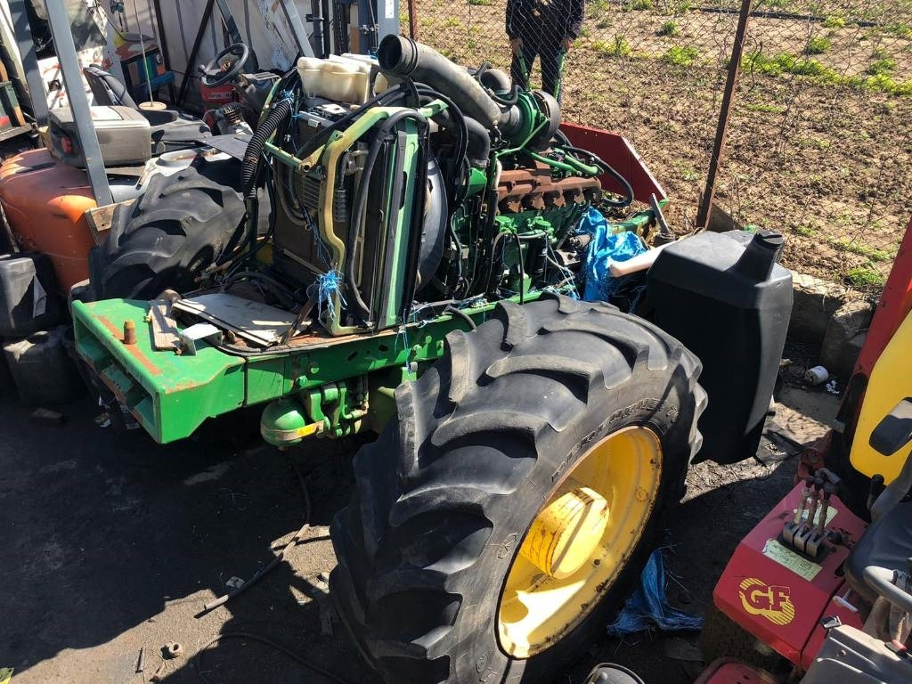 John Deere For Parts 6530 - Τρακτέρ: φωτογραφία 3 John Deere For Parts 6530 - Τρακτέρ: φωτογραφία 3