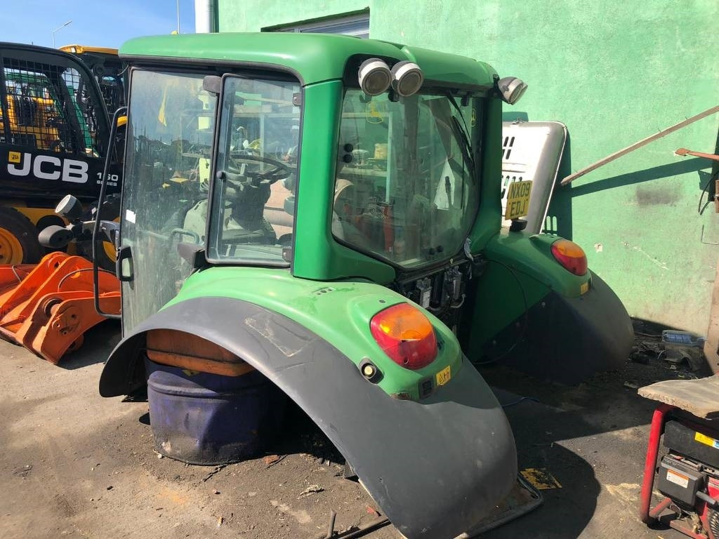 John Deere For Parts 6530 - Τρακτέρ: φωτογραφία 4 John Deere For Parts 6530 - Τρακτέρ: φωτογραφία 4