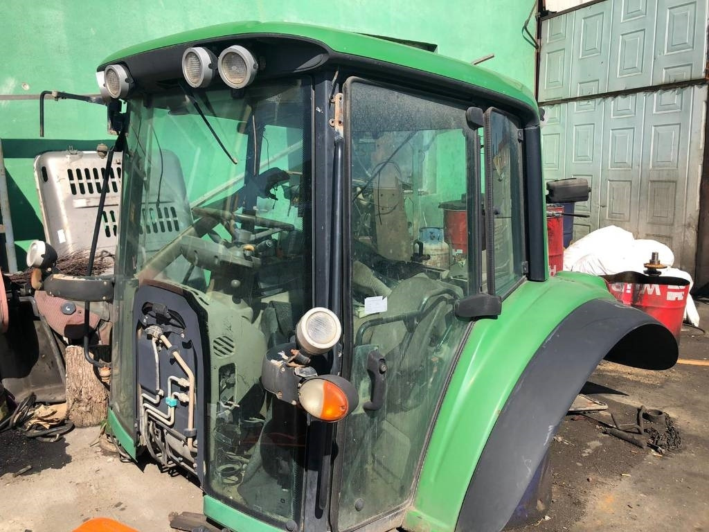 John Deere For Parts 6530 - Τρακτέρ: φωτογραφία 1 John Deere For Parts 6530 - Τρακτέρ: φωτογραφία 1