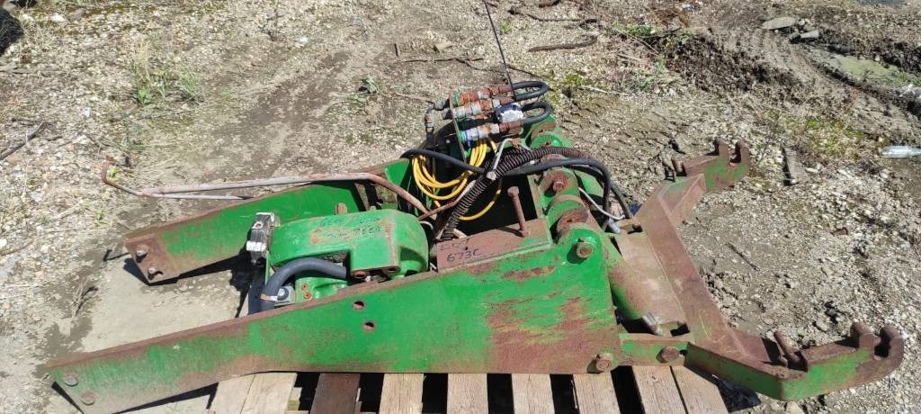 John Deere hidraulica frontala si cardan frontal - Υδραυλικό για Γεωργικά μηχανήματα: φωτογραφία 1 John Deere hidraulica frontala si cardan frontal - Υδραυλικό για Γεωργικά μηχανήματα: φωτογραφία 1