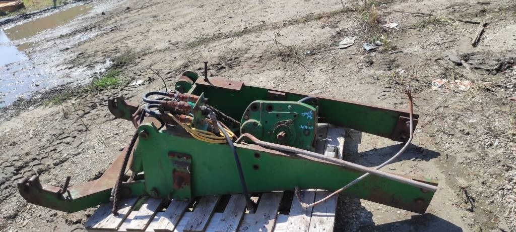 John Deere hidraulica frontala si cardan frontal - Υδραυλικό για Γεωργικά μηχανήματα: φωτογραφία 3 John Deere hidraulica frontala si cardan frontal - Υδραυλικό για Γεωργικά μηχανήματα: φωτογραφία 3