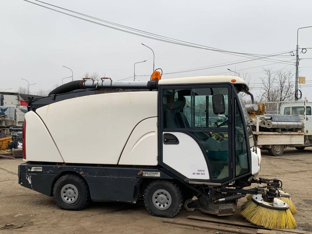 Johnston 142 A 101T - Σάρωθρο δρόμων: φωτογραφία 5 Johnston 142 A 101T - Σάρωθρο δρόμων: φωτογραφία 5
