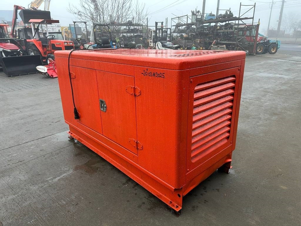 Kawakenki STC30 - Βιομηχανική γεννήτρια: φωτογραφία 5 Kawakenki STC30 - Βιομηχανική γεννήτρια: φωτογραφία 5