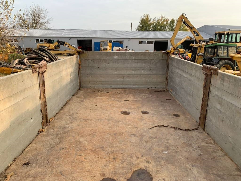 Ρυμούλκα ανατρεπόμενο Kögel KM12-3T: φωτογραφία 8