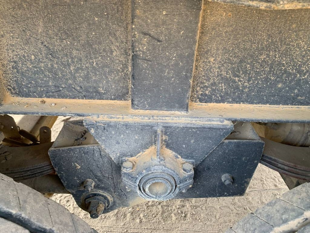 Ρυμούλκα ανατρεπόμενο Kögel KM12-3T: φωτογραφία 7