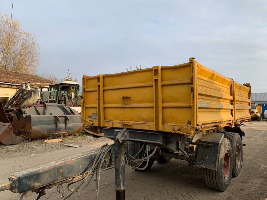 Ρυμούλκα ανατρεπόμενο Kögel KM12-3T: φωτογραφία 6