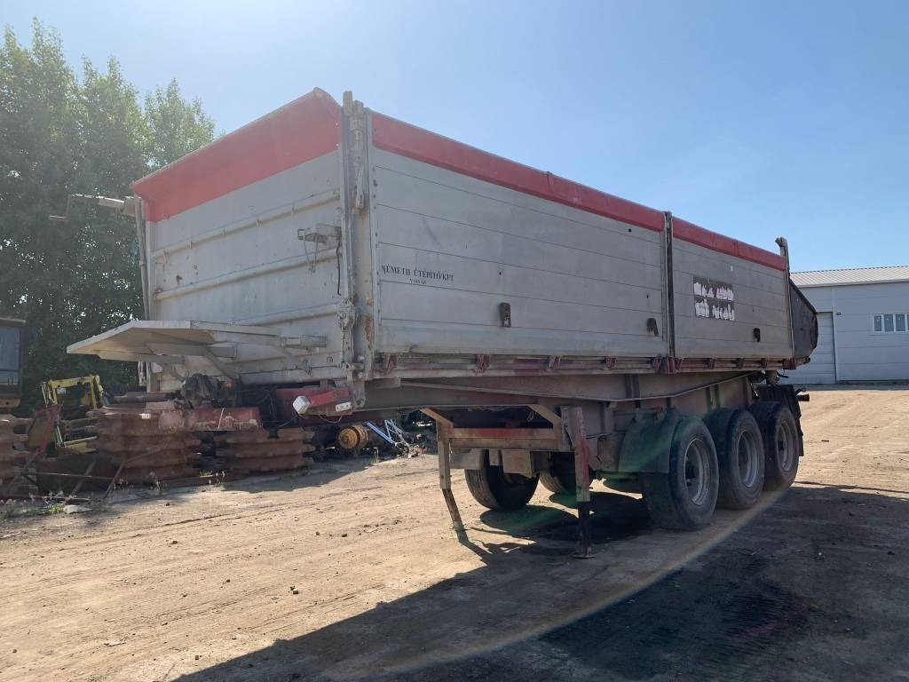 Kögel SK24 - Επικαθήμενο ανατρεπόμενο: φωτογραφία 5 Kögel SK24 - Επικαθήμενο ανατρεπόμενο: φωτογραφία 5