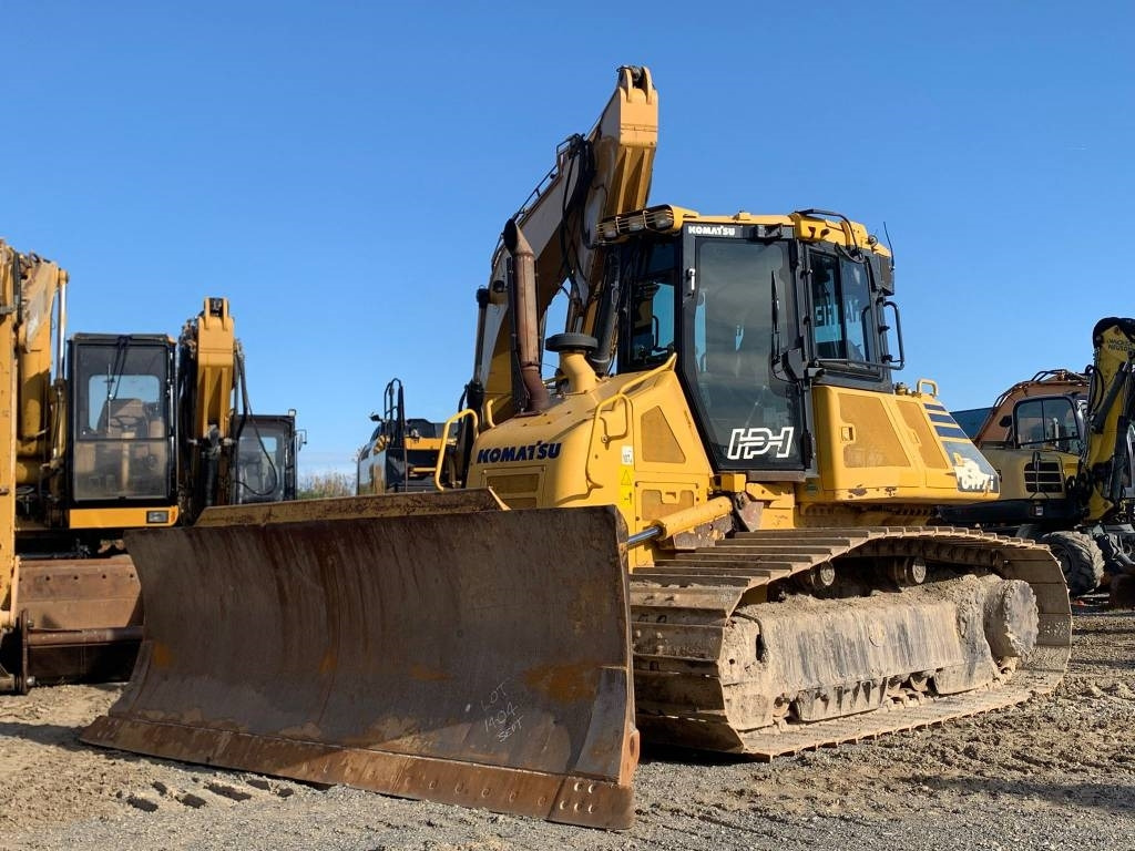 Komatsu D 61 PXI-23+Topcon 3D GPS - Μπουλντόζα: φωτογραφία 1 Komatsu D 61 PXI-23+Topcon 3D GPS - Μπουλντόζα: φωτογραφία 1