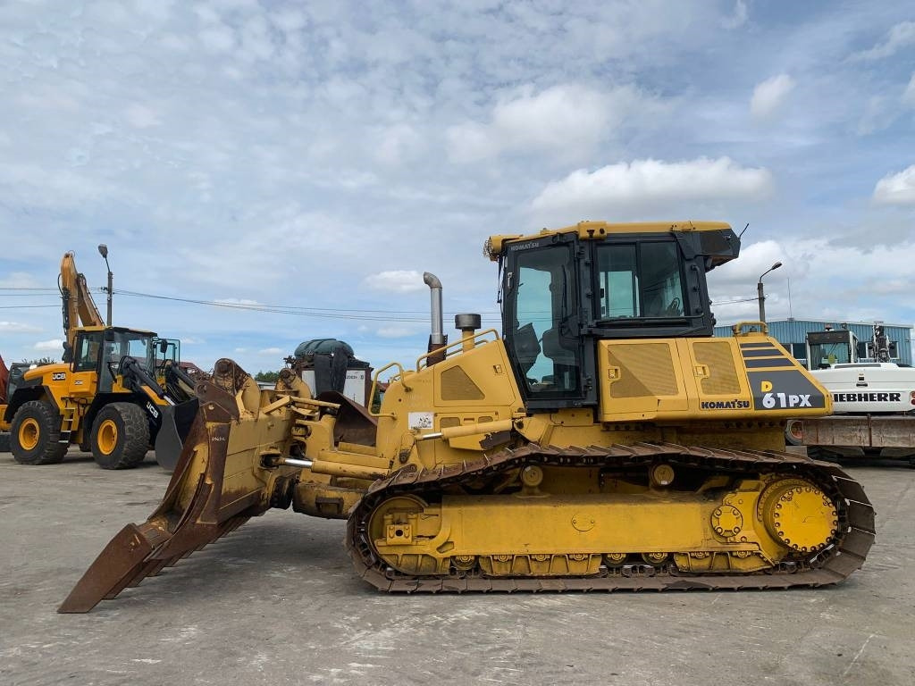 Komatsu D 61 PXI-23 - Μπουλντόζα: φωτογραφία 5 Komatsu D 61 PXI-23 - Μπουλντόζα: φωτογραφία 5