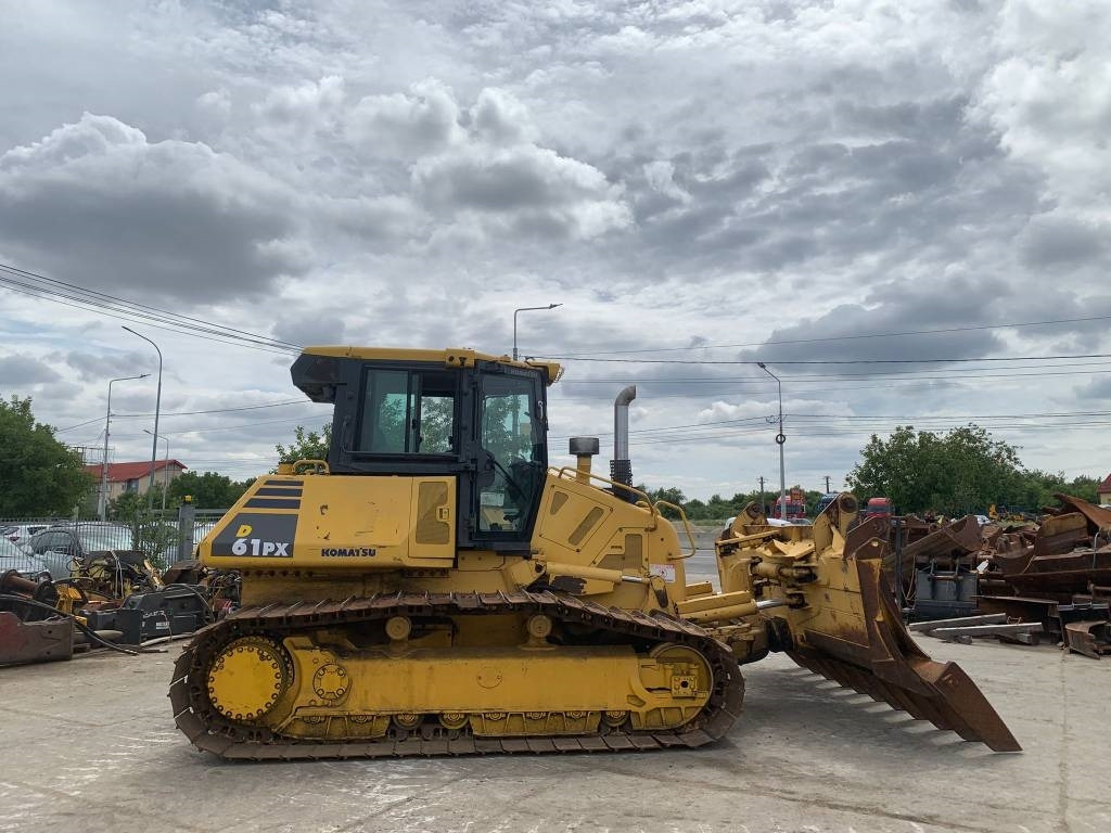 Komatsu D 61 PXI-23 - Μπουλντόζα: φωτογραφία 3 Komatsu D 61 PXI-23 - Μπουλντόζα: φωτογραφία 3