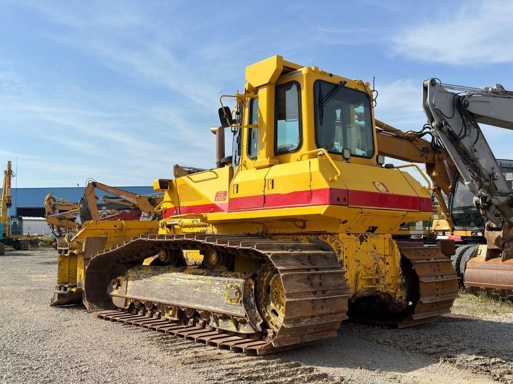 Komatsu D61PX-15EO - Μπουλντόζα: φωτογραφία 4 Komatsu D61PX-15EO - Μπουλντόζα: φωτογραφία 4