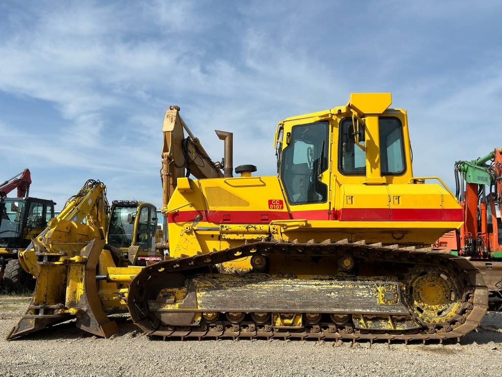 Komatsu D61PX-15EO - Μπουλντόζα: φωτογραφία 3 Komatsu D61PX-15EO - Μπουλντόζα: φωτογραφία 3