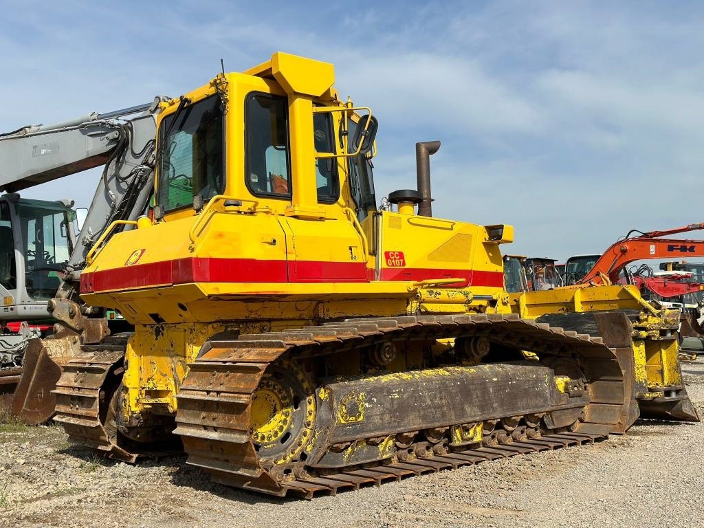 Komatsu D61PX-15EO - Μπουλντόζα: φωτογραφία 5 Komatsu D61PX-15EO - Μπουλντόζα: φωτογραφία 5