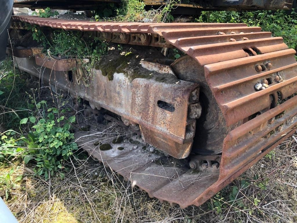 Komatsu PC120-5 FOR PARTS - Ερπυστριοφόρος εκσκαφέας: φωτογραφία 2 Komatsu PC120-5 FOR PARTS - Ερπυστριοφόρος εκσκαφέας: φωτογραφία 2