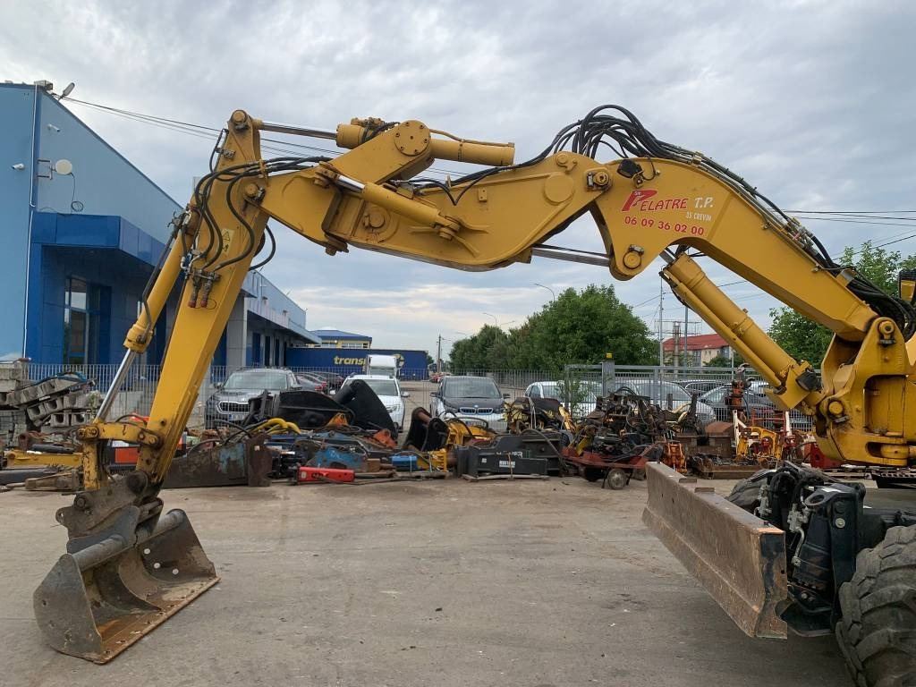 Komatsu PW118MR-11W - Τροχοφόρος εκσκαφέας: φωτογραφία 3 Komatsu PW118MR-11W - Τροχοφόρος εκσκαφέας: φωτογραφία 3