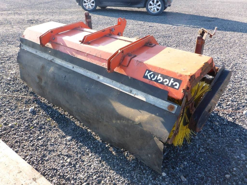 Kova LH1511WA BROOM ATTACHMENT - Σκούπα για Γεωργικά μηχανήματα: φωτογραφία 2 Kova LH1511WA BROOM ATTACHMENT - Σκούπα για Γεωργικά μηχανήματα: φωτογραφία 2