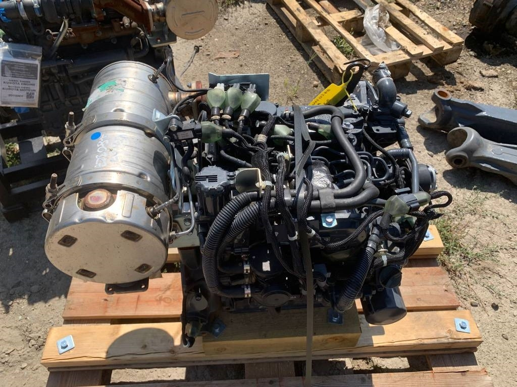 Kubota D 1803 NEW ENGINE - Κινητήρας για Κατασκευή μηχανήματα: φωτογραφία 3 Kubota D 1803 NEW ENGINE - Κινητήρας για Κατασκευή μηχανήματα: φωτογραφία 3