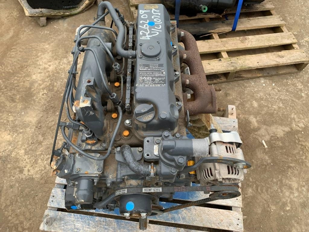 Kubota V 2203 ENGINE - Κινητήρας για Κατασκευή μηχανήματα: φωτογραφία 3 Kubota V 2203 ENGINE - Κινητήρας για Κατασκευή μηχανήματα: φωτογραφία 3