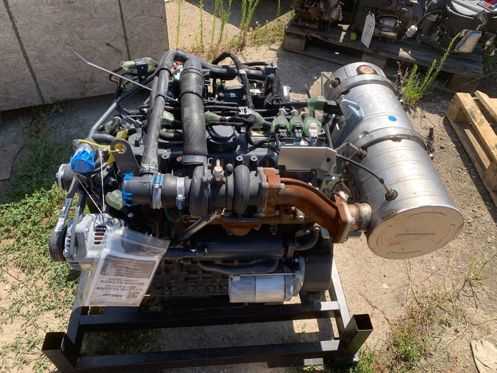 Kubota V 2403 NEW ENGINE - Κινητήρας για Κατασκευή μηχανήματα: φωτογραφία 3 Kubota V 2403 NEW ENGINE - Κινητήρας για Κατασκευή μηχανήματα: φωτογραφία 3