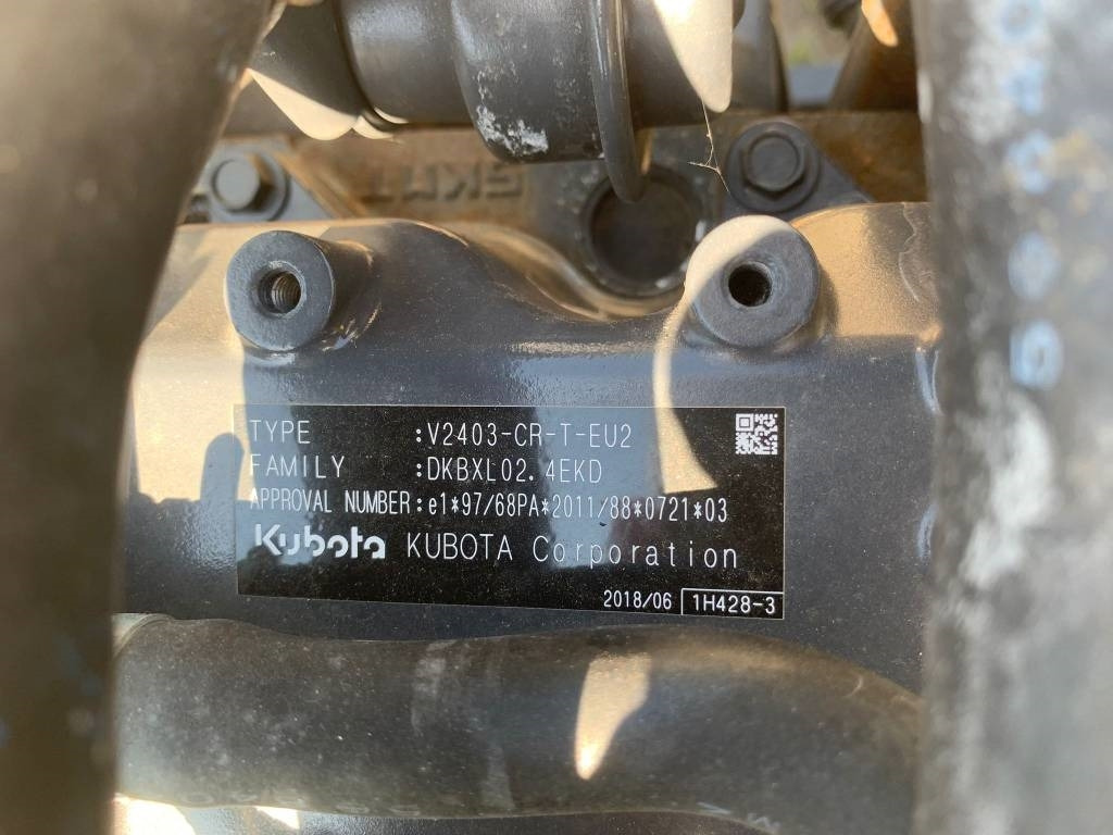 Kubota V 2403 NEW ENGINE - Κινητήρας για Κατασκευή μηχανήματα: φωτογραφία 5 Kubota V 2403 NEW ENGINE - Κινητήρας για Κατασκευή μηχανήματα: φωτογραφία 5