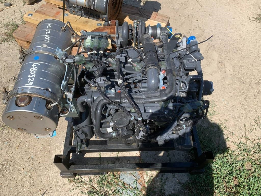 Kubota V 2403 NEW ENGINE - Κινητήρας για Κατασκευή μηχανήματα: φωτογραφία 1 Kubota V 2403 NEW ENGINE - Κινητήρας για Κατασκευή μηχανήματα: φωτογραφία 1