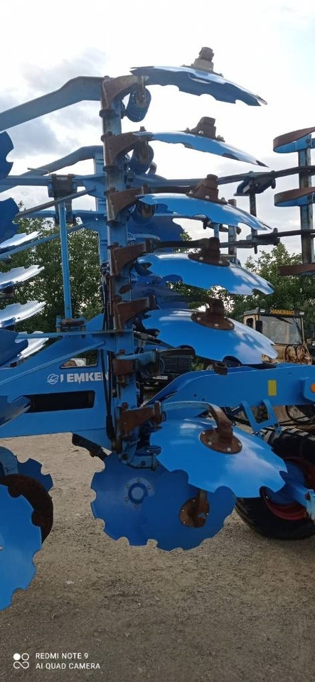Lemken Rubin 12-500KUA - Δισκοσβάρνα: φωτογραφία 3 Lemken Rubin 12-500KUA - Δισκοσβάρνα: φωτογραφία 3