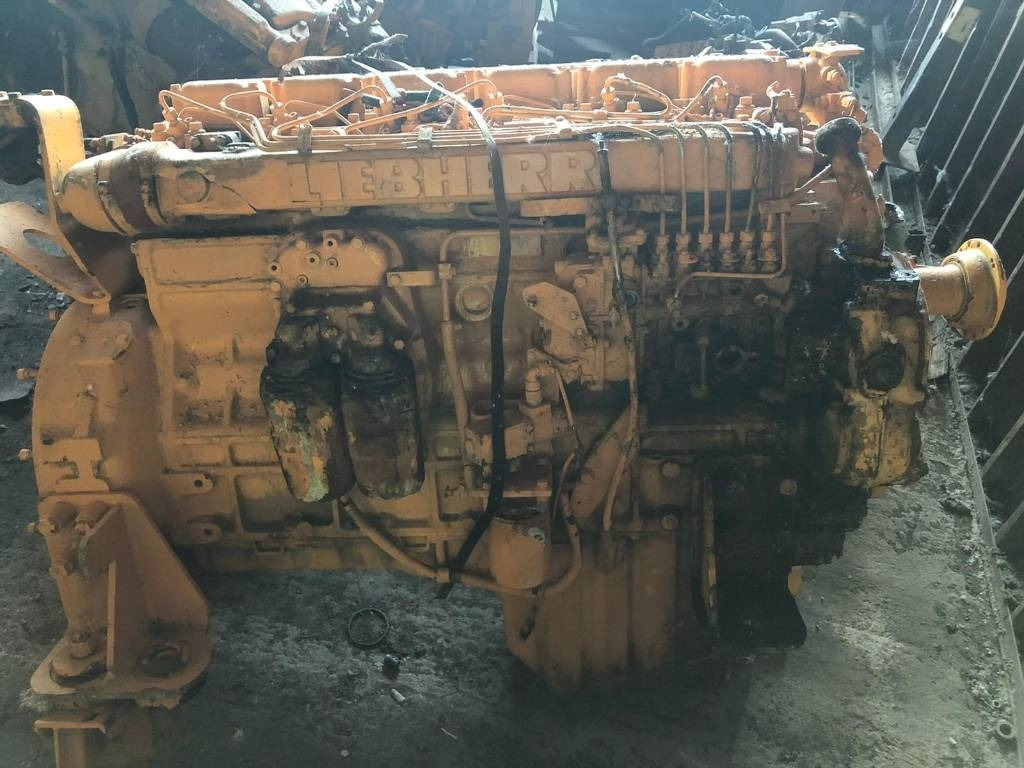 Liebherr D 916T ENGINE - Κινητήρας για Κατασκευή μηχανήματα: φωτογραφία 2 Liebherr D 916T ENGINE - Κινητήρας για Κατασκευή μηχανήματα: φωτογραφία 2
