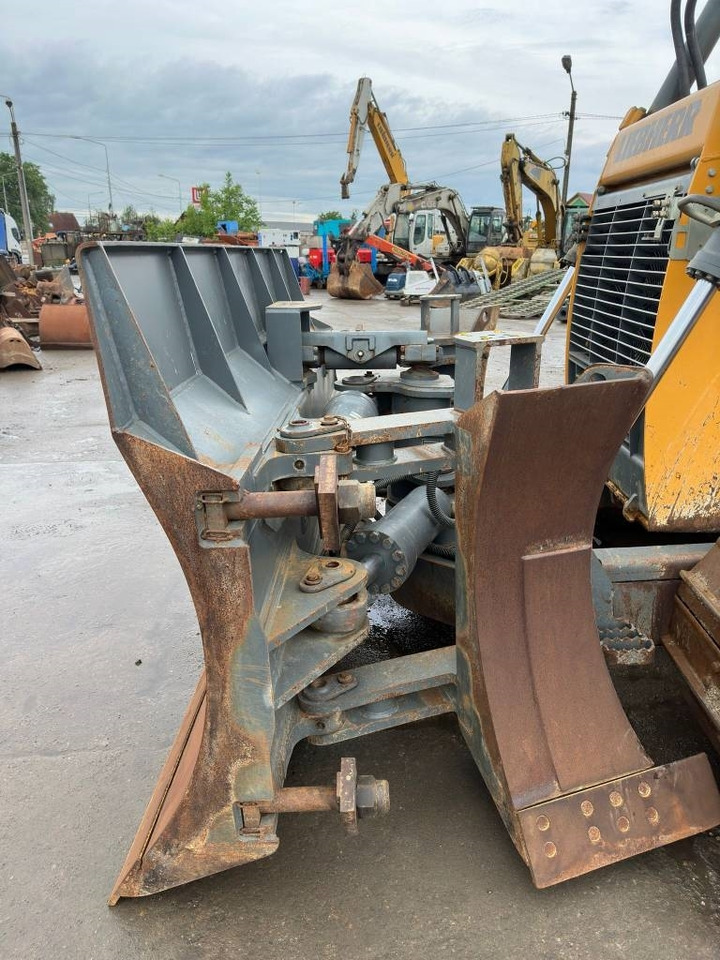 Μπουλντόζα Liebherr PR 736 LGP: φωτογραφία 12