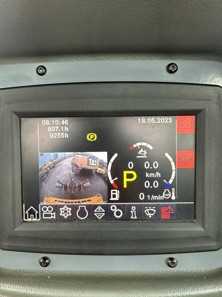 Μπουλντόζα Liebherr PR 736 LGP: φωτογραφία 18