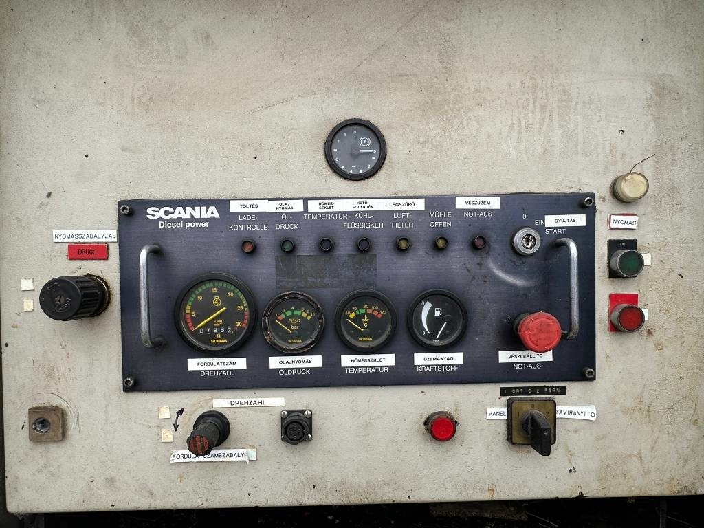 Leasing MAN Pressure Washer 19.321  MAN Pressure Washer 19.321: φωτογραφία 9