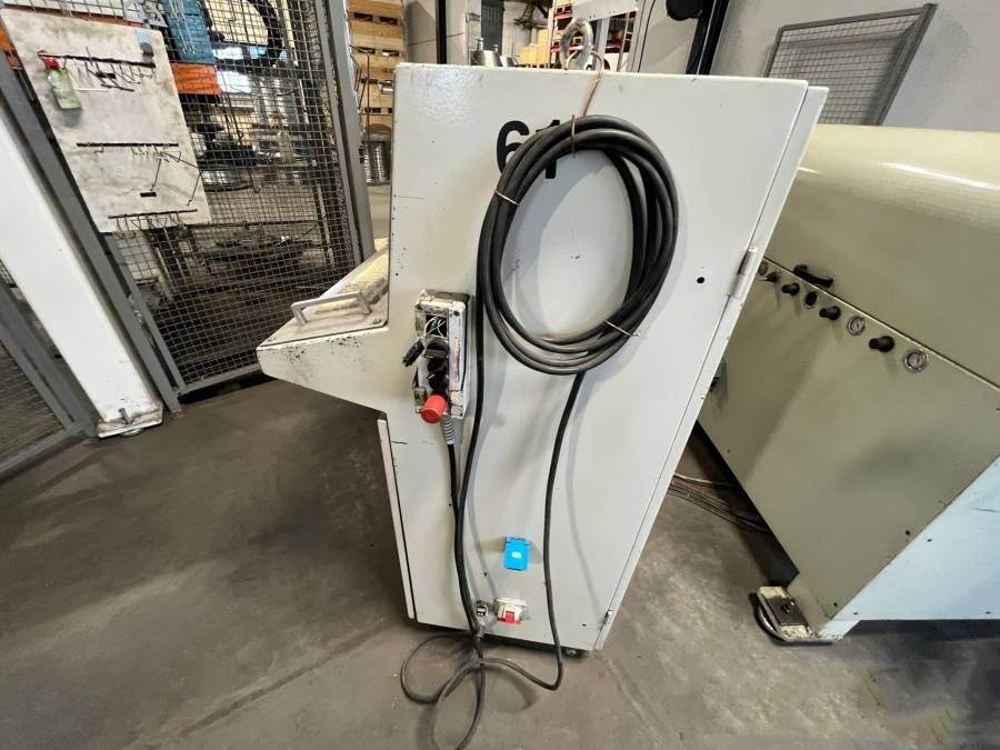 Macsoft F36R - Μηχανήμα επεξεργασίας μετάλλου: φωτογραφία 5 Macsoft F36R - Μηχανήμα επεξεργασίας μετάλλου: φωτογραφία 5