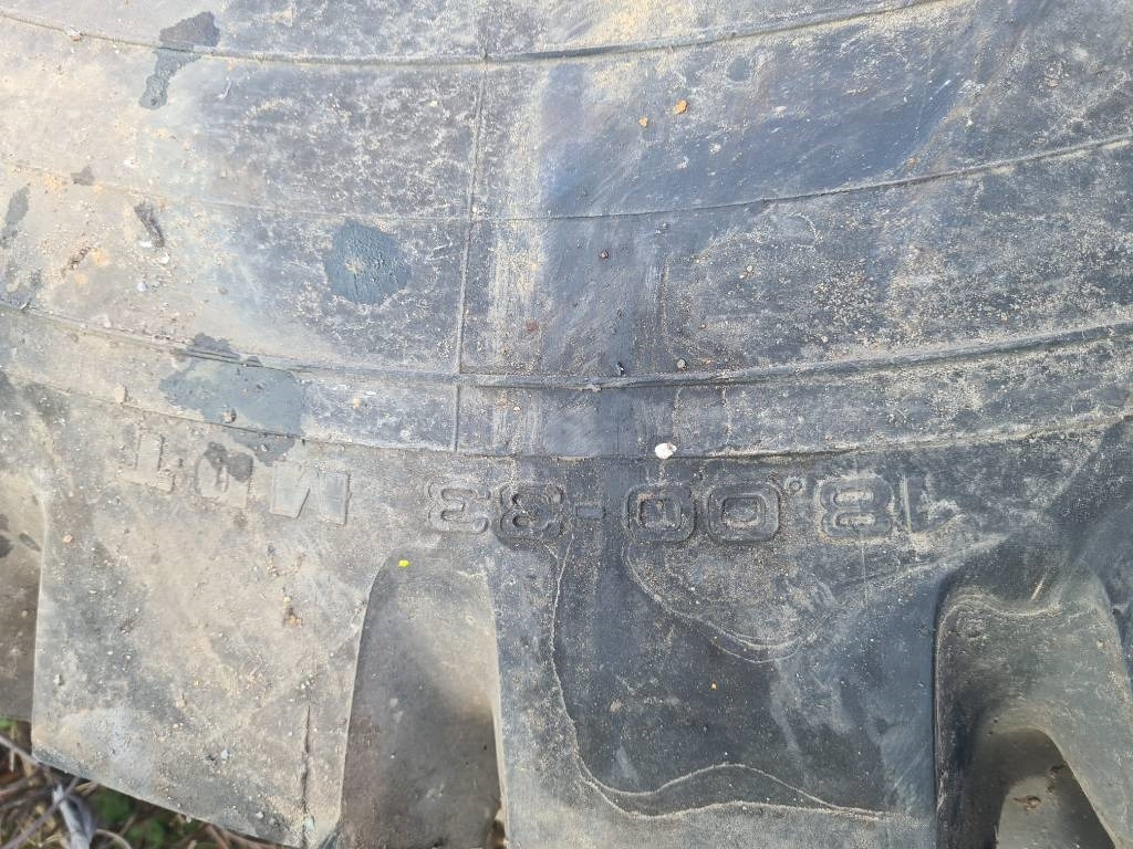 Marangoni 18.00-33 DUMPER TYRES - Ελαστικό για Κατασκευή μηχανήματα: φωτογραφία 4 Marangoni 18.00-33 DUMPER TYRES - Ελαστικό για Κατασκευή μηχανήματα: φωτογραφία 4