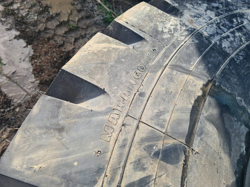 Marangoni 18.00-33 DUMPER TYRES - Ελαστικό για Κατασκευή μηχανήματα: φωτογραφία 3 Marangoni 18.00-33 DUMPER TYRES - Ελαστικό για Κατασκευή μηχανήματα: φωτογραφία 3